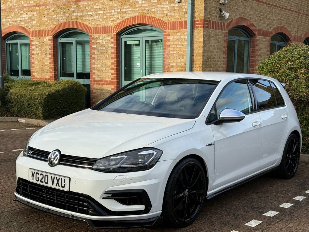 Used Volkswagen Golf 2020 for sale - 76941590: Photo 4