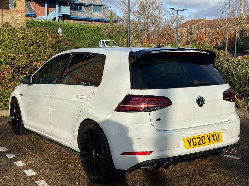 Used Volkswagen Golf 2020 for sale - 76941590: Photo 7