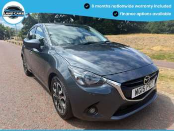 2015 (15) - 1.5 SKYACTIV-G Sport Hatchback 5dr Petrol Manual Euro 6 (s/s) (90 ps)