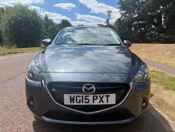 Used Mazda Mazda2 2015 for sale - 75194509: Photo
