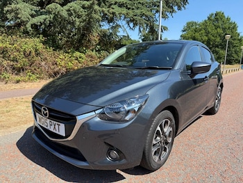 Used Mazda Mazda2 2015 for sale - 75194509: Photo