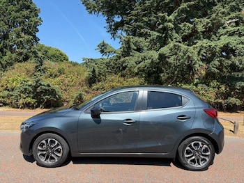 Used Mazda Mazda2 2015 for sale - 75194509: Photo