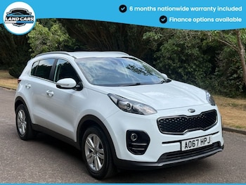 Used Kia Sportage 2017 for sale - 79276317: Photo