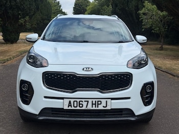 Used Kia Sportage 2017 for sale - 79276317: Photo