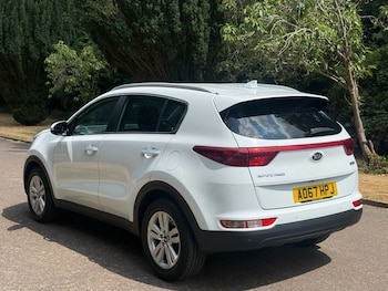 Used Kia Sportage 2017 for sale - 79276317: Photo