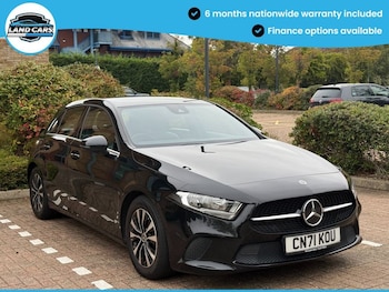 2021 (71) - 1.3 A180 SE Hatchback 5dr Petrol 7G-DCT Euro 6 (s/s) (136 ps)