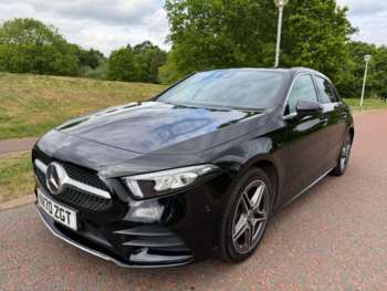 Used Mercedes-Benz A-Class 2020 for sale - 74517711: Photo