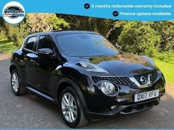 Used Nissan Juke 2017 for sale - 78330959: Photo