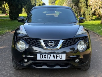 Used Nissan Juke 2017 for sale - 78330959: Photo