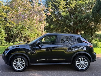 Used Nissan Juke 2017 for sale - 78330959: Photo