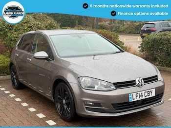 Volkswagen Golf feature image