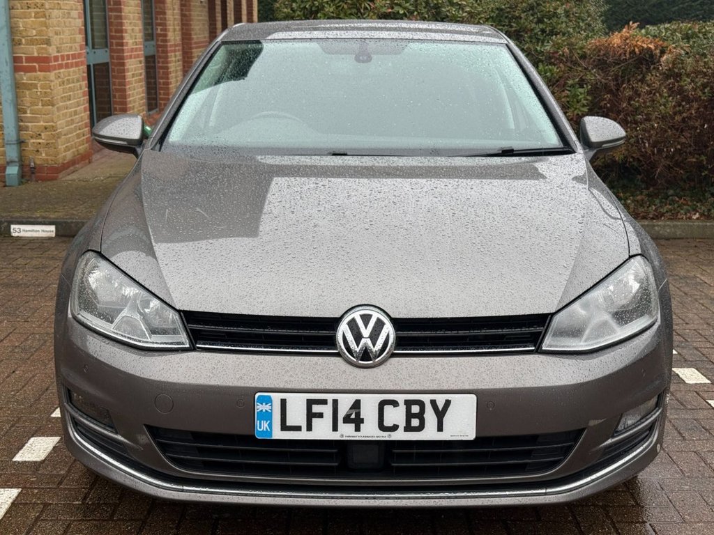 Used Volkswagen Golf 2014 for sale - 77140134: Photo 2