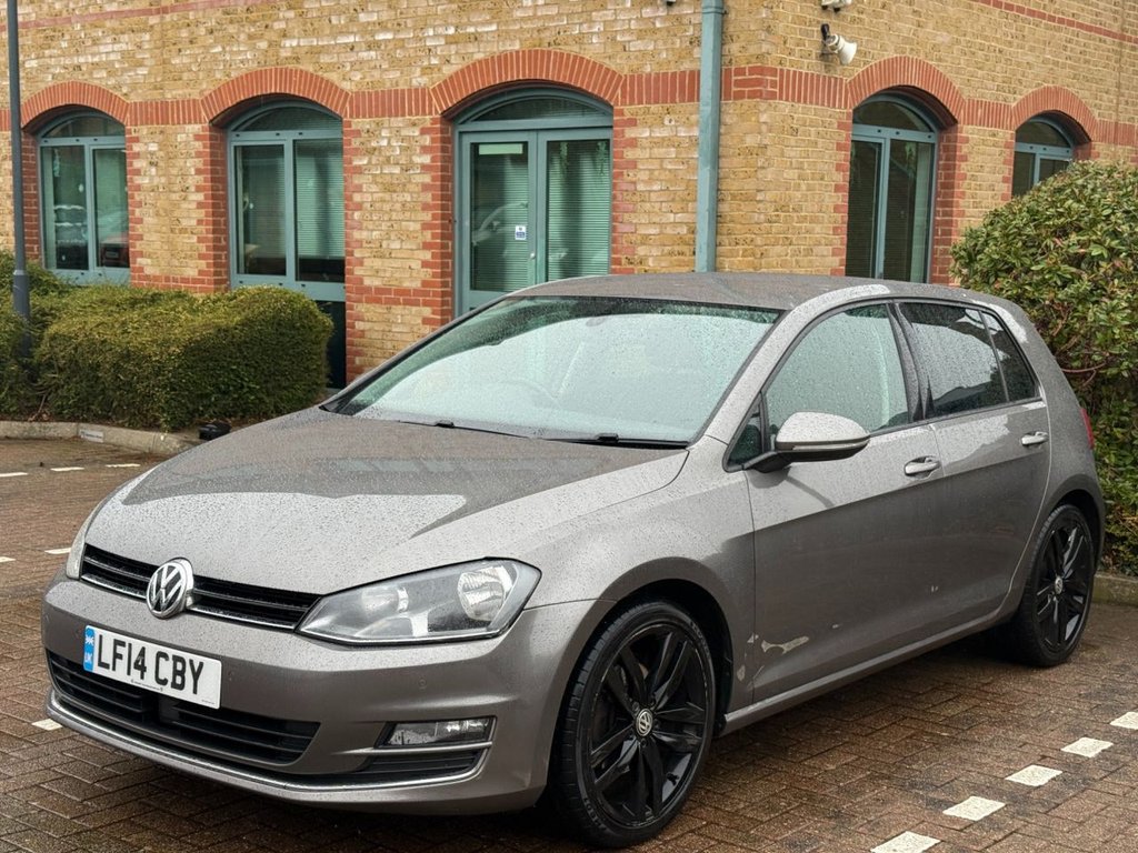 Used Volkswagen Golf 2014 for sale - 77140134: Photo 3