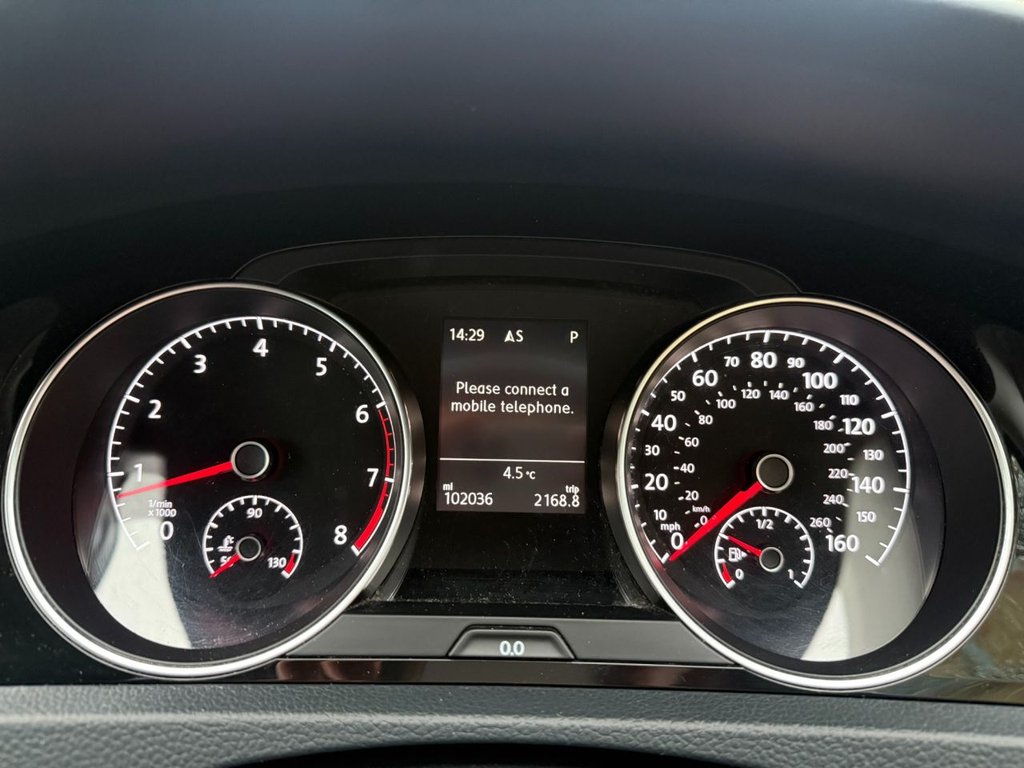 Used Volkswagen Golf 2014 for sale - 77140134: Photo 38