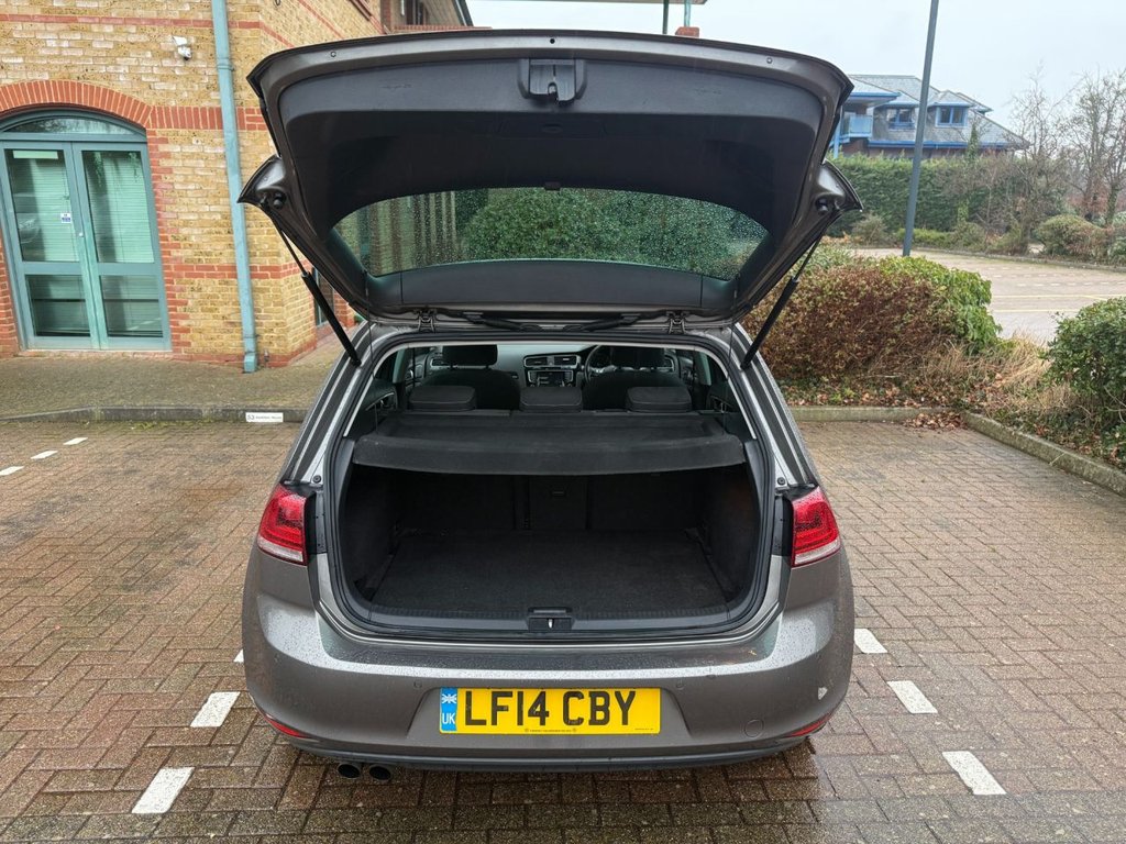 Used Volkswagen Golf 2014 for sale - 77140134: Photo 44