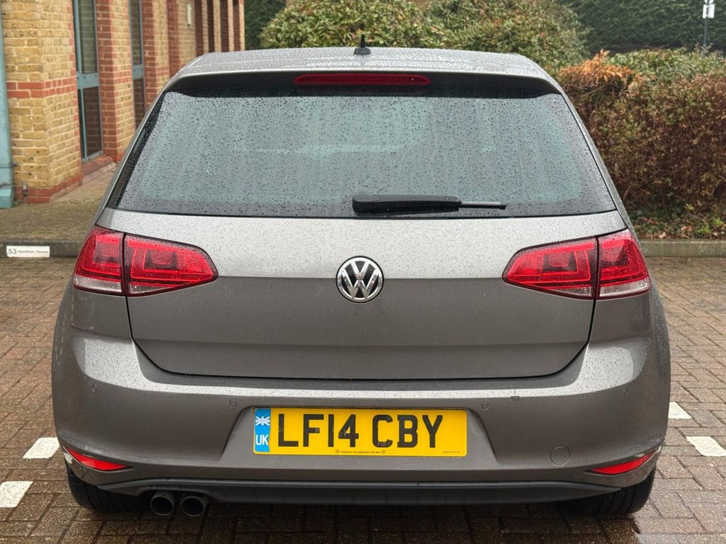 Used Volkswagen Golf 2014 for sale - 77140134: Photo 7