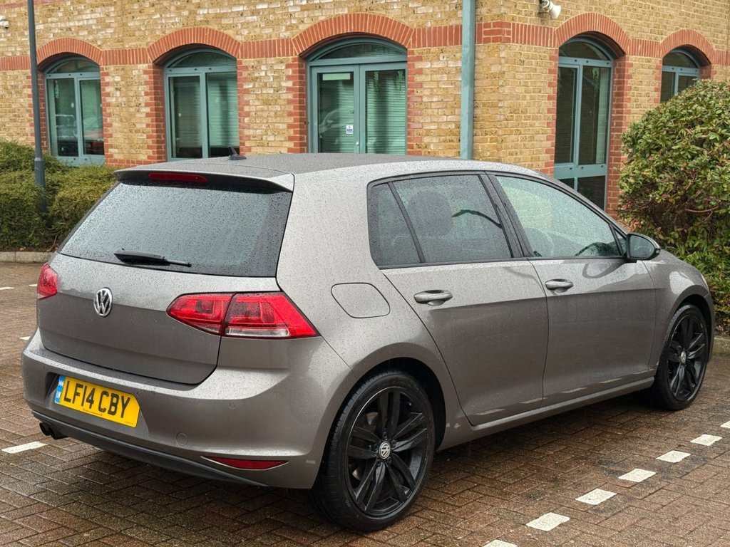 Used Volkswagen Golf 2014 for sale - 77140134: Photo 8