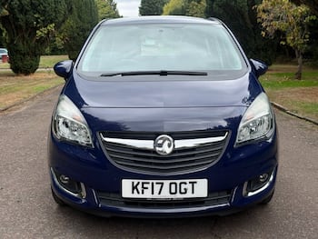 Used Vauxhall Meriva 2017 for sale - 79843483: Photo