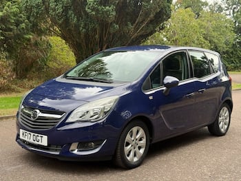 Used Vauxhall Meriva 2017 for sale - 79843483: Photo