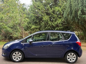 Used Vauxhall Meriva 2017 for sale - 79843483: Photo