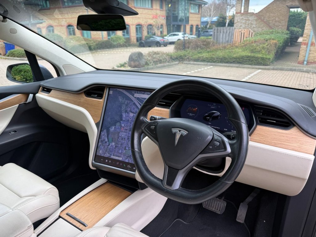 Used Tesla Model X 2019 for sale - 76986352: Photo 13
