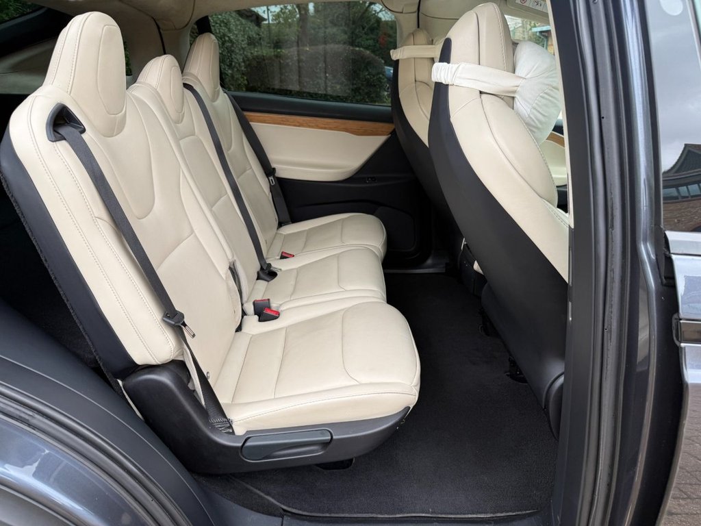 Used Tesla Model X 2019 for sale - 76986352: Photo 19