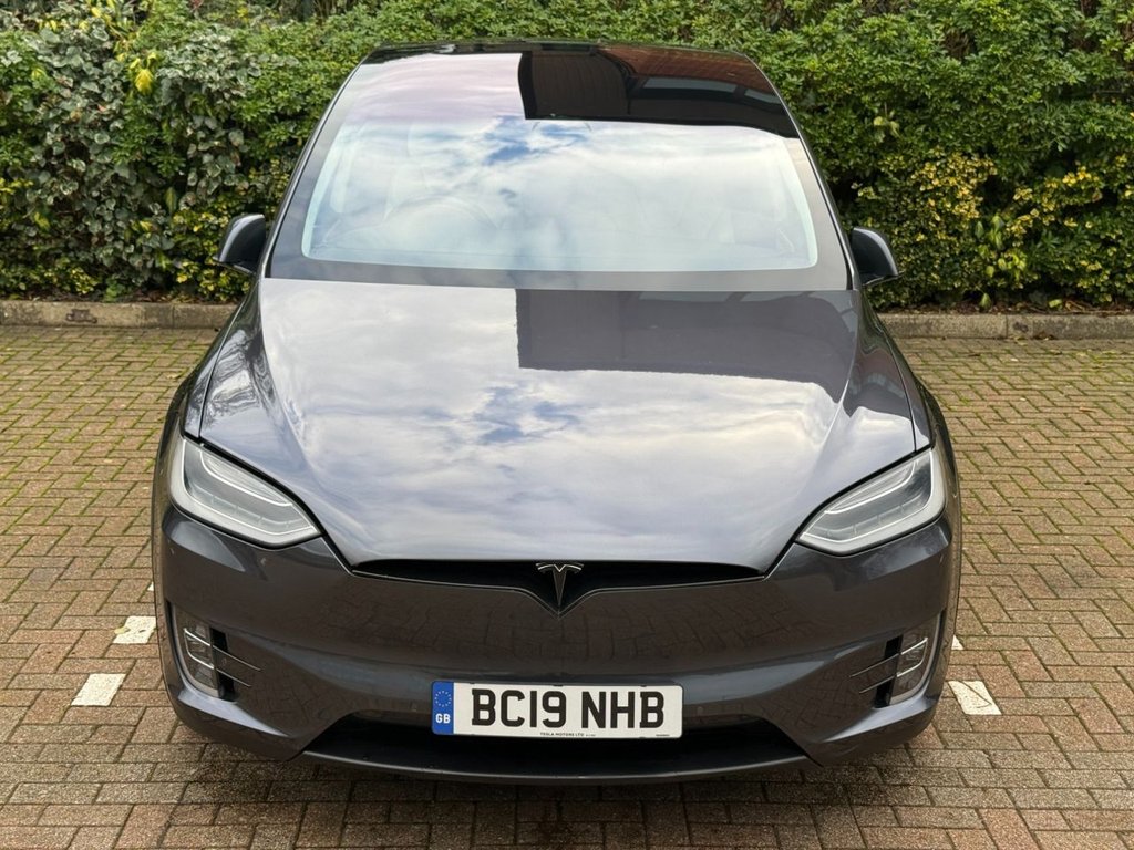 Used Tesla Model X 2019 for sale - 76986352: Photo 2