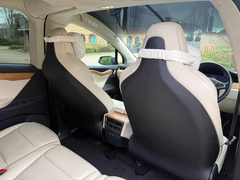 Used Tesla Model X 2019 for sale - 76986352: Photo 22