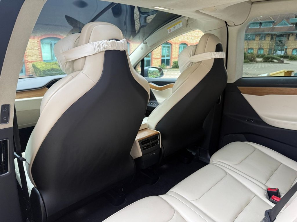 Used Tesla Model X 2019 for sale - 76986352: Photo 26