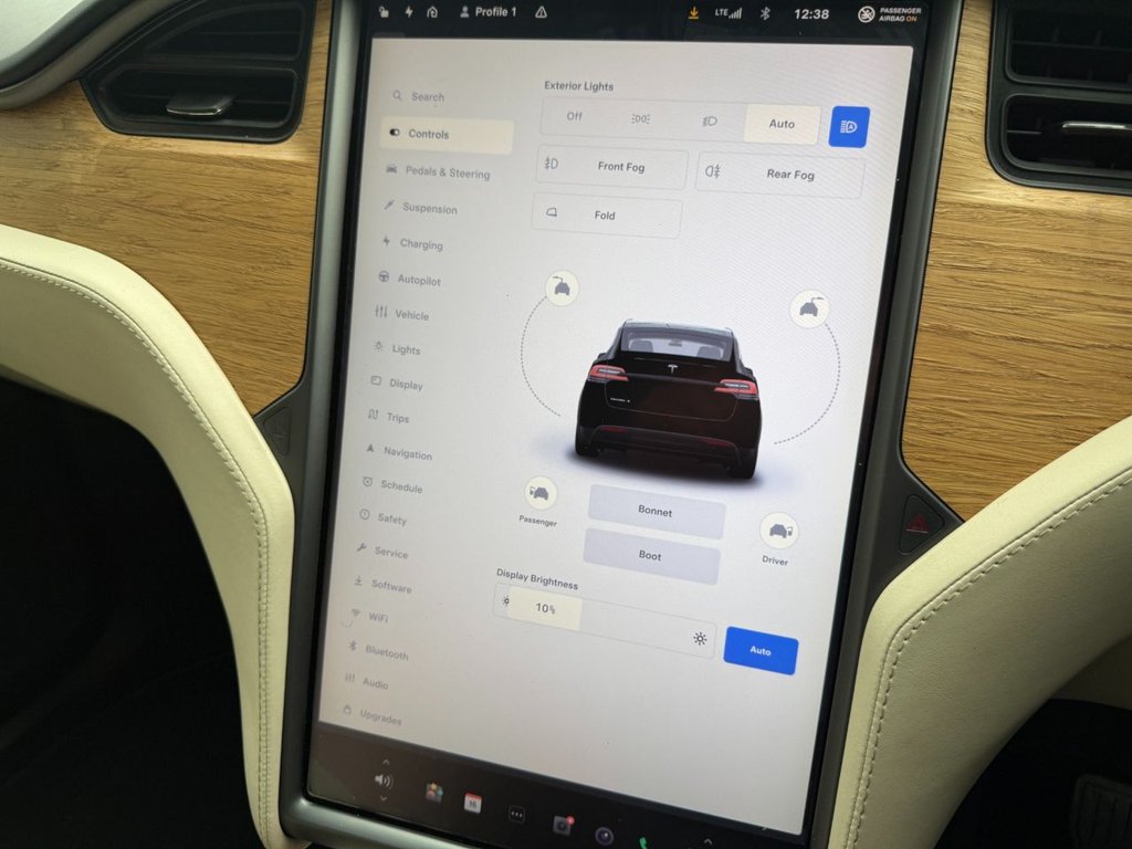Used Tesla Model X 2019 for sale - 76986352: Photo 33