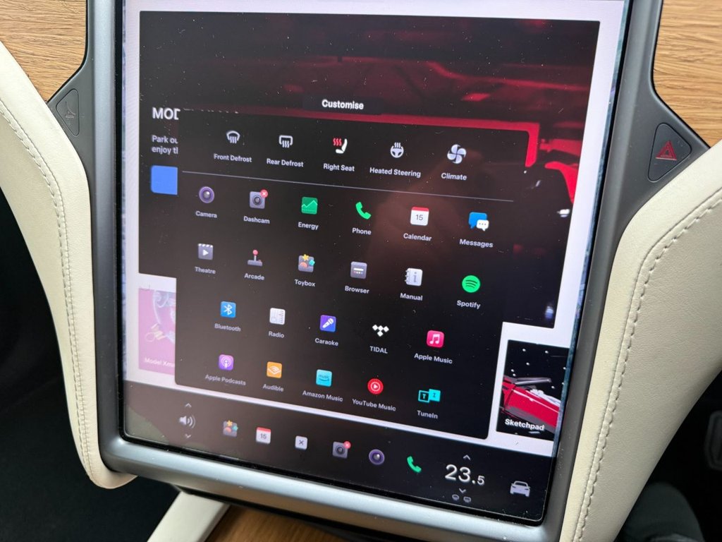Used Tesla Model X 2019 for sale - 76986352: Photo 34