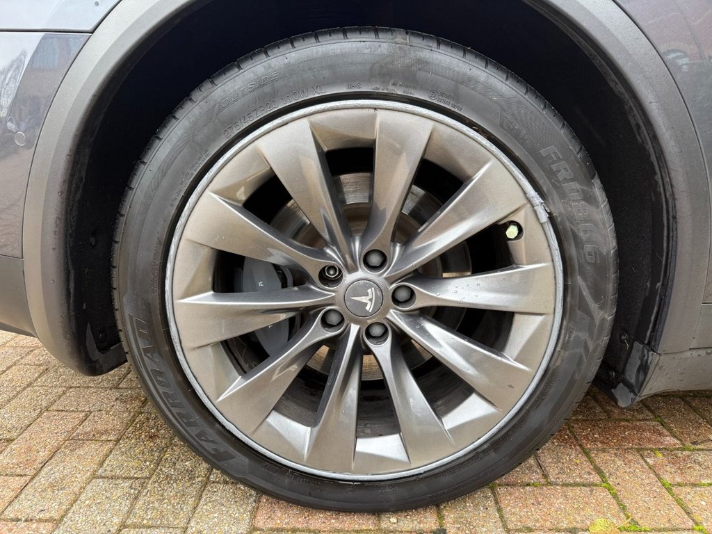 Used Tesla Model X 2019 for sale - 76986352: Photo 45