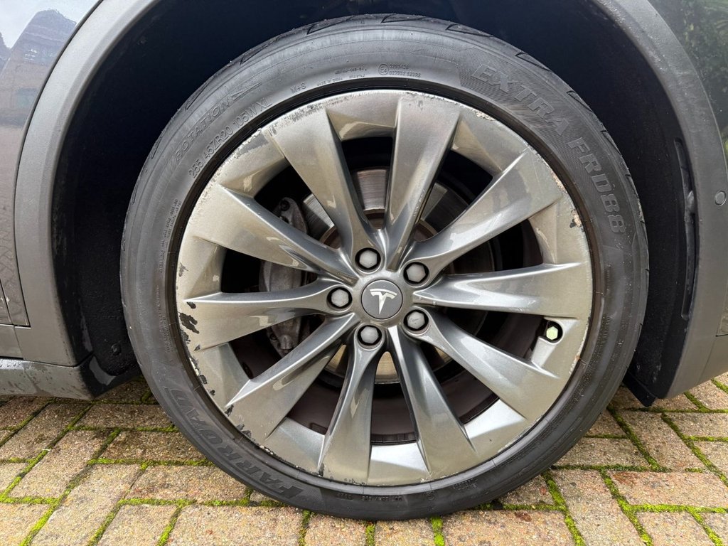 Used Tesla Model X 2019 for sale - 76986352: Photo 46