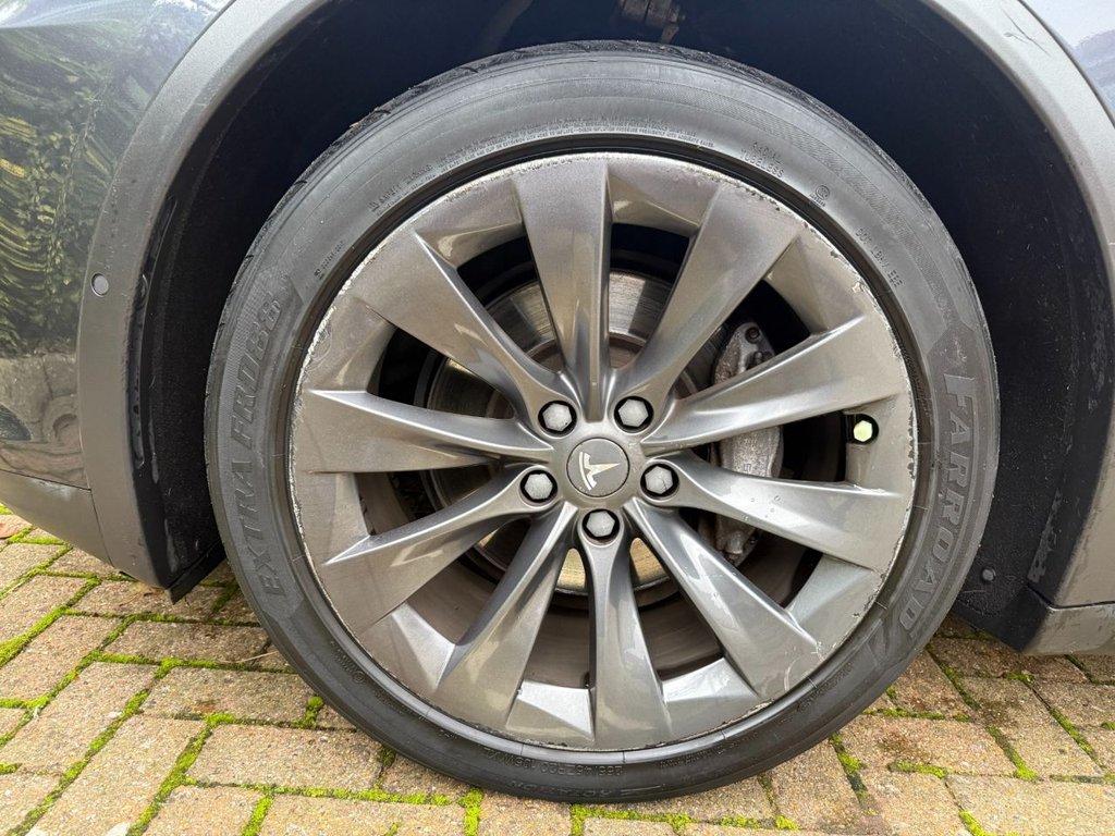 Used Tesla Model X 2019 for sale - 76986352: Photo 47