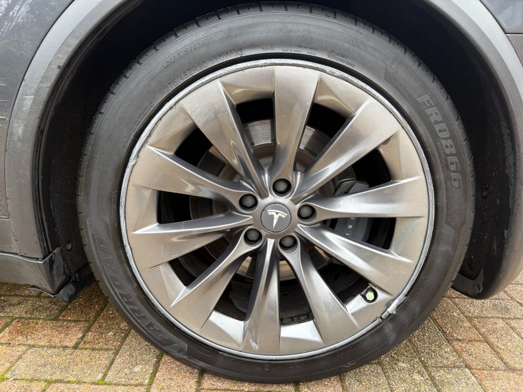 Used Tesla Model X 2019 for sale - 76986352: Photo 48