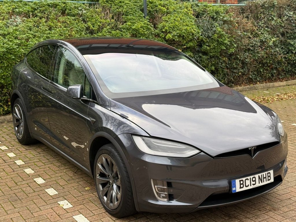 Used Tesla Model X 2019 for sale - 76986352: Photo 50