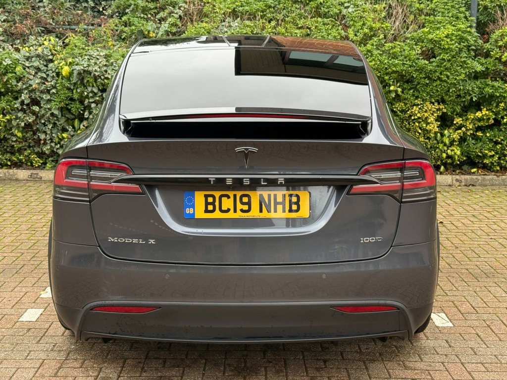 Used Tesla Model X 2019 for sale - 76986352: Photo 7
