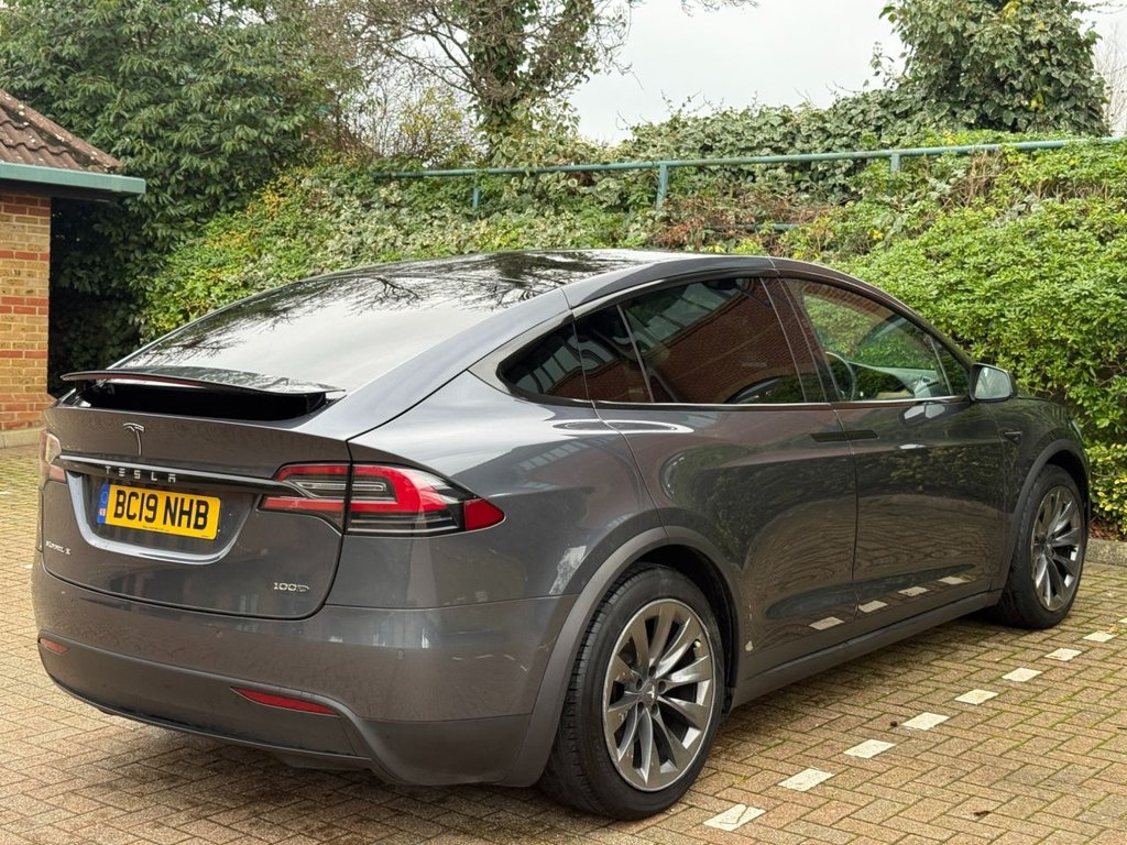 Used Tesla Model X 2019 for sale - 76986352: Photo 8