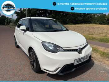Used MG MG3 2017 for sale - 75092872: Photo