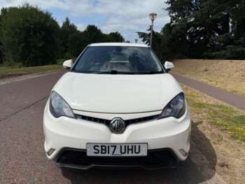 Used MG MG3 2017 for sale - 75092872: Photo