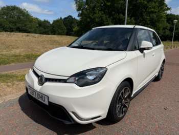 Used MG MG3 2017 for sale - 75092872: Photo