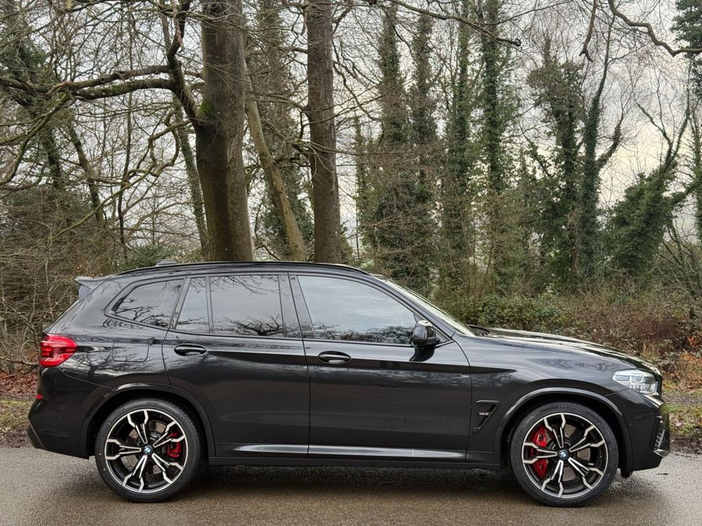 Used BMW X3 M 2021 for sale - 77307380: Photo 10