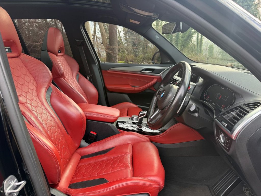 Used BMW X3 M 2021 for sale - 77307380: Photo 12