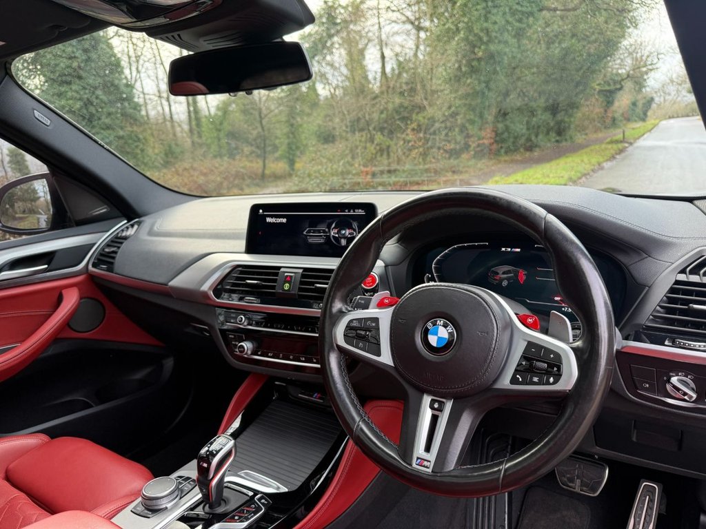 Used BMW X3 M 2021 for sale - 77307380: Photo 13