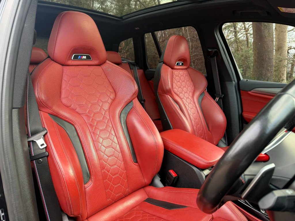 Used BMW X3 M 2021 for sale - 77307380: Photo 14