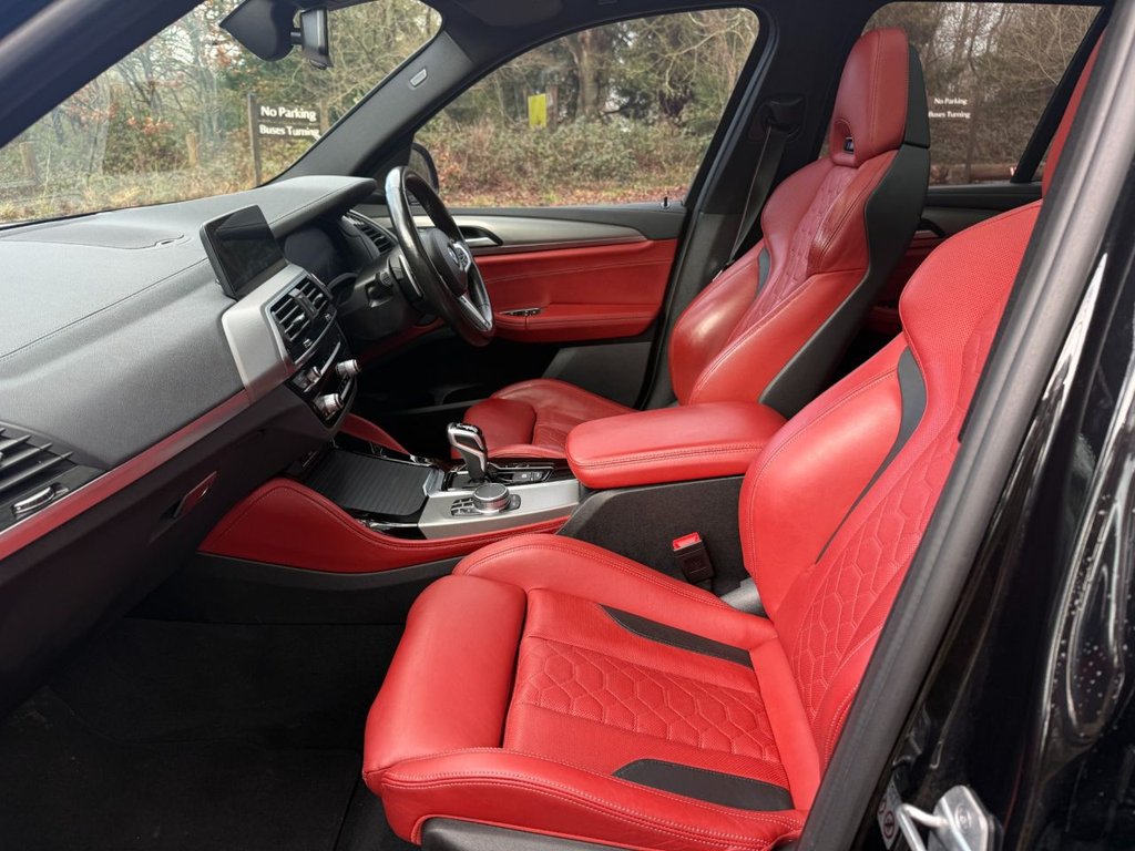 Used BMW X3 M 2021 for sale - 77307380: Photo 15