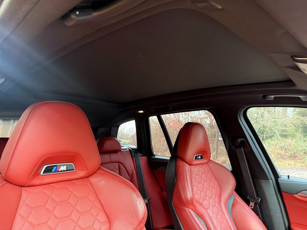 Used BMW X3 M 2021 for sale - 77307380: Photo 16