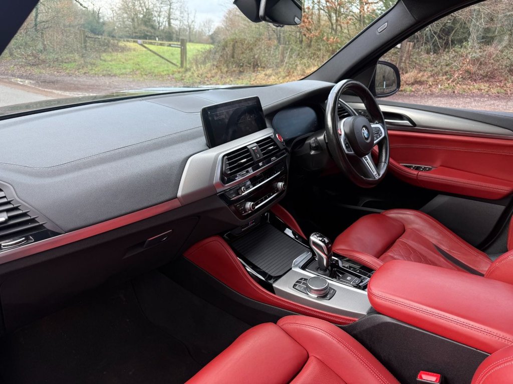 Used BMW X3 M 2021 for sale - 77307380: Photo 17