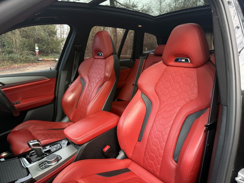 Used BMW X3 M 2021 for sale - 77307380: Photo 18