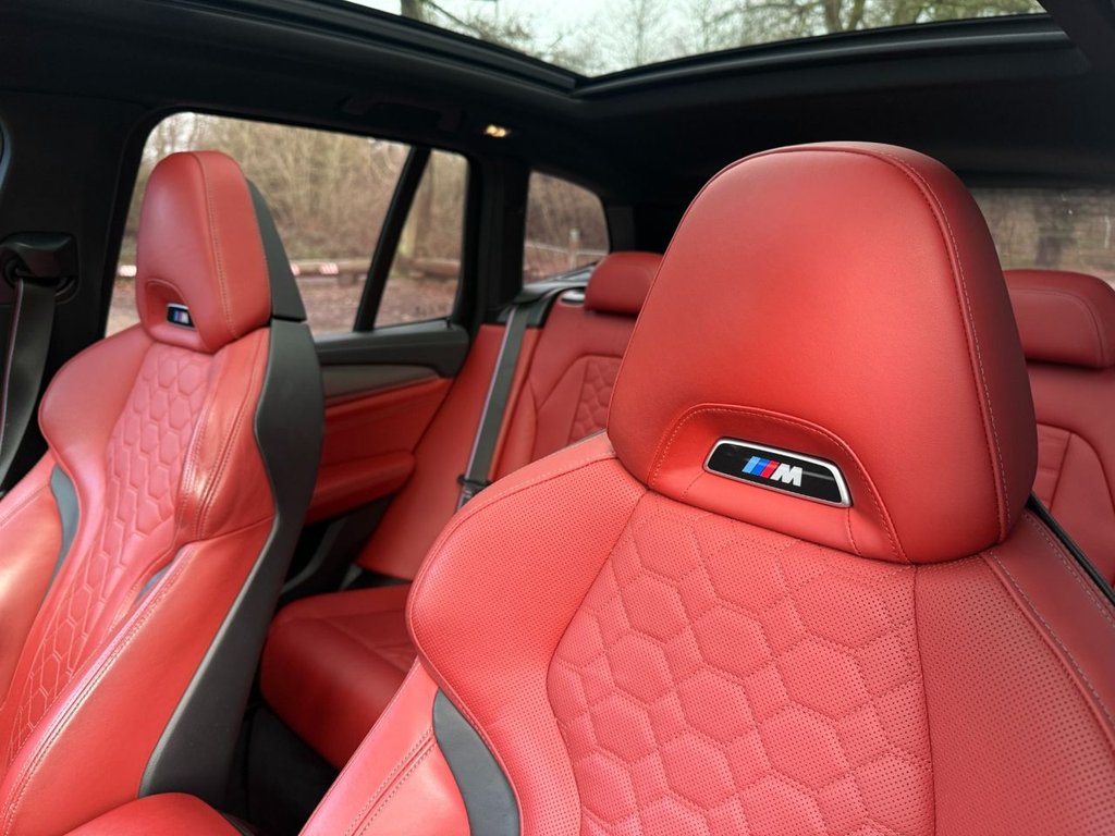 Used BMW X3 M 2021 for sale - 77307380: Photo 19